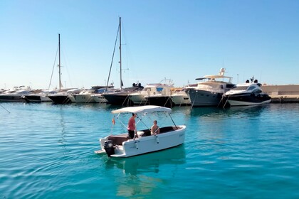 Noleggio Barca senza patente  Falon (Sin licencia) Altea