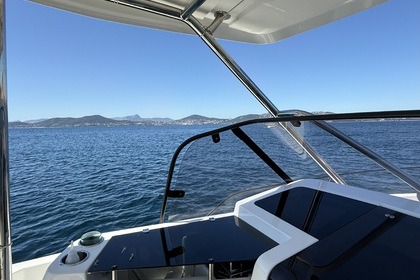 Sortie en mer entre Toulon et Porquerolles