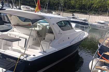 Hyra båt Motorbåt Riviera Riviera 43 Castell-Platja d'Aro