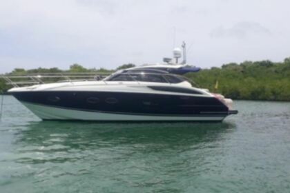 Miete Motorboot Prince 40 Cartagena