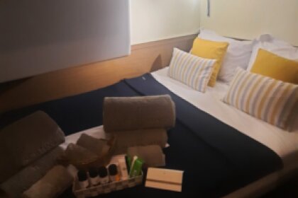 Ozelo | Luxury Lagoon 50