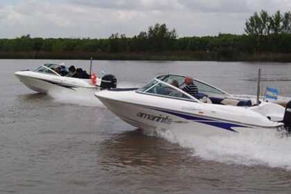Miete Motorboot Amarinta 505 Tigre