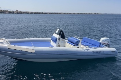Location Bateau sans permis  Trapani marlin 19 Trapani
