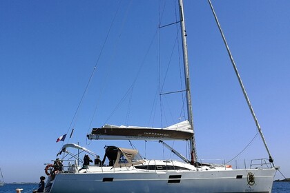 Miete Segelboot Elan ELAN 50 La Trinité-sur-Mer