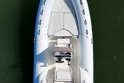 Miete RIB Nuova Jolly King 600 Exclusive Lège-Cap-Ferret