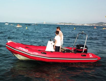 Location Semi-rigide Zodiac Pro 500 Villefranche-sur-Saône