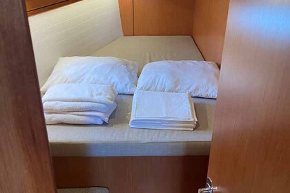 Hyra båt Segelbåt Bavaria Yachtbau Bavaria Cruiser 46 - 4 cab. Fethiye