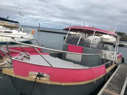 Location Bateau à moteur Beacher V10.2 La Teste-de-Buch