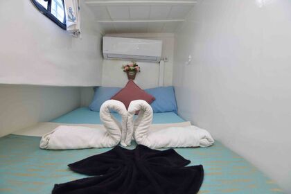 Rent a Custom Ketch Gulet in Göcek