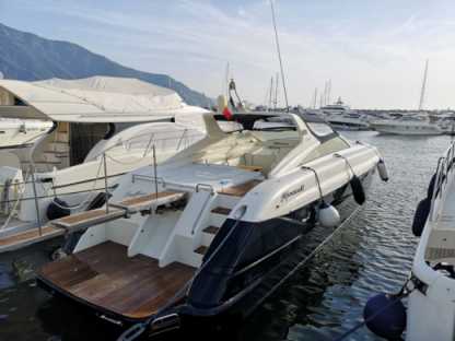 Charter Motorboat Alfamarine Alfamarine 47 Castellammare di Stabia