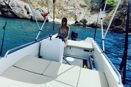 Vitamin Sea ~ Boat Rental in Mallorca · without a license ·