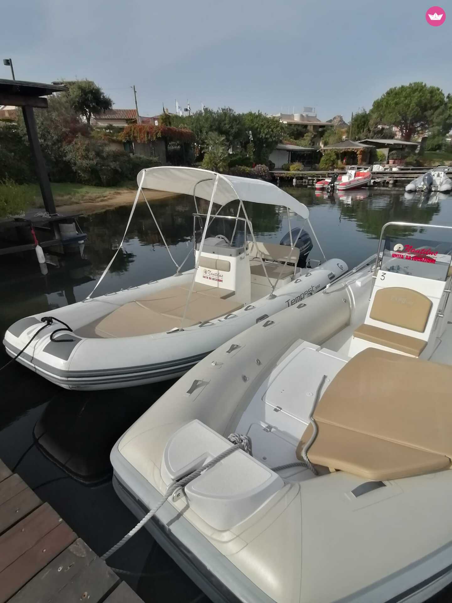 Bateau sans permis Capelli Capelli Tempest 530 N. 10 40cv 6