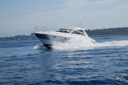 Location Yacht à moteur Princess V48S Juan les Pins