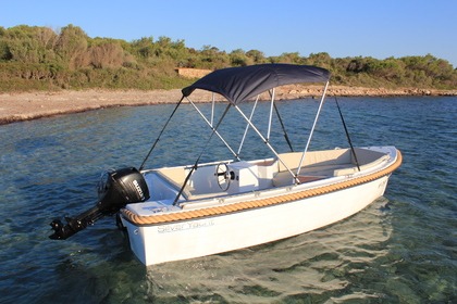 BOAT WITHOUT LICENSE