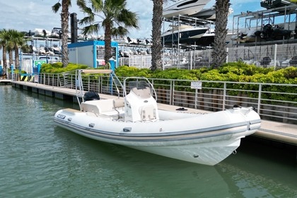 Charter RIB Valiant 685 Classic Palavas-les-Flots