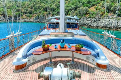 Luxury 2 Master, 3 Double Gulet