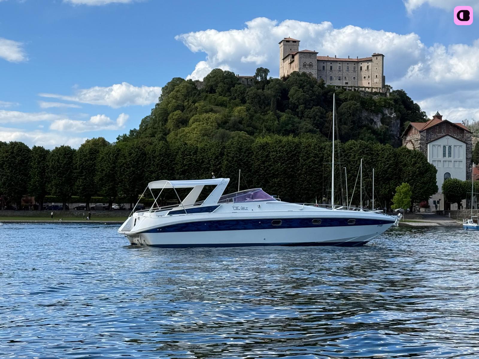 Bateau à moteur Tullio Abbate Elita 33 400cv 3