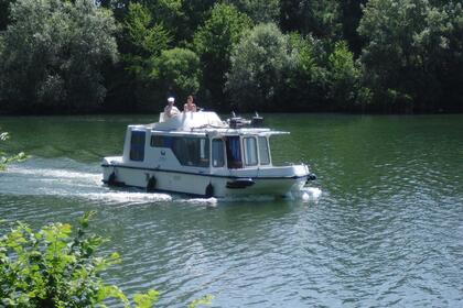 Noleggio Houseboat Low Cost Espade 850 Fly Agde
