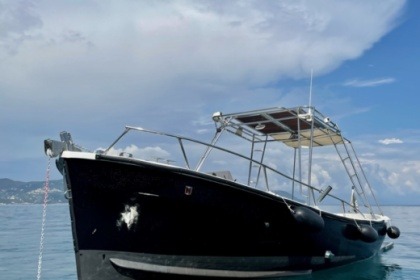 Charter Motorboat Bianchi e Cecchi Ex Scialuppa di salvataggio La Spezia