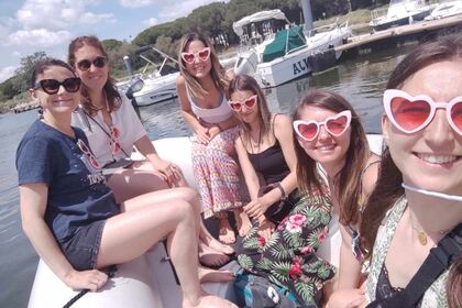 Miete RIB Bombard sun rider 650 La Grande-Motte