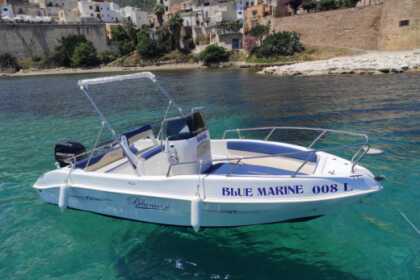 Rental Motorboat Blumax Blumax 5,60 Castellammare del Golfo