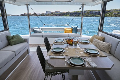 Location Catamaran CATANA Bali 4.4 Port-Vendres
