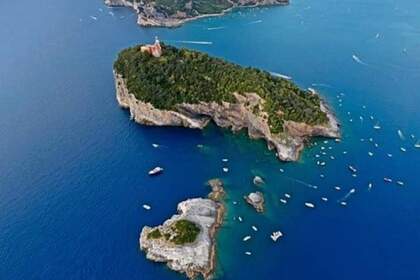 Alquiler Barco sin licencia  Capelli Capelli 17 La Spezia