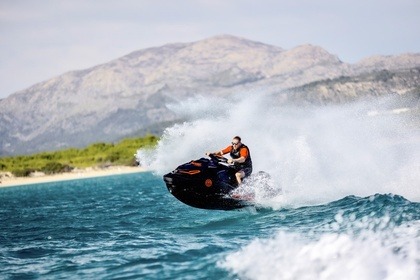 Noleggio Moto d'acqua Seadoo RXT 300 X-RS Santa Ponsa