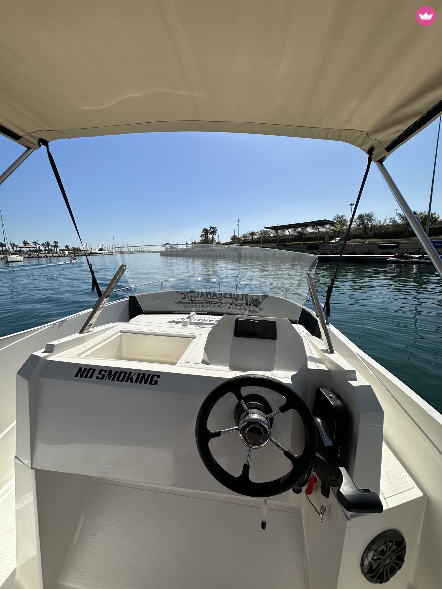 Bateau sans permis REMUS REMUS 525 SC 15cv 6