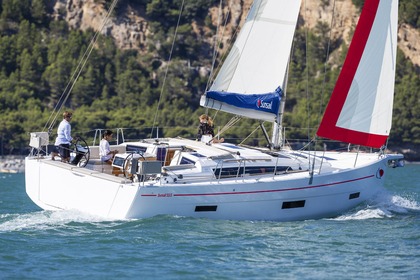 Чартер Парусная яхта  Sunsail 53.5 Općina Marina