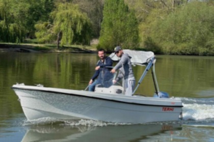 Rental Boat without license  TERHI TERHI 450 Villennes-sur-Seine