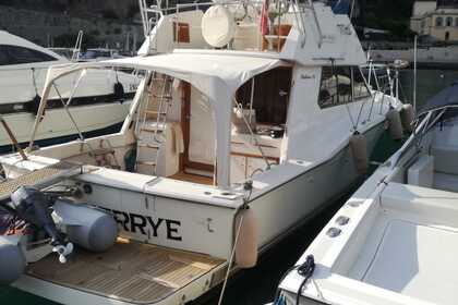 Hatteras 36 Convertible • Amalfi Coast