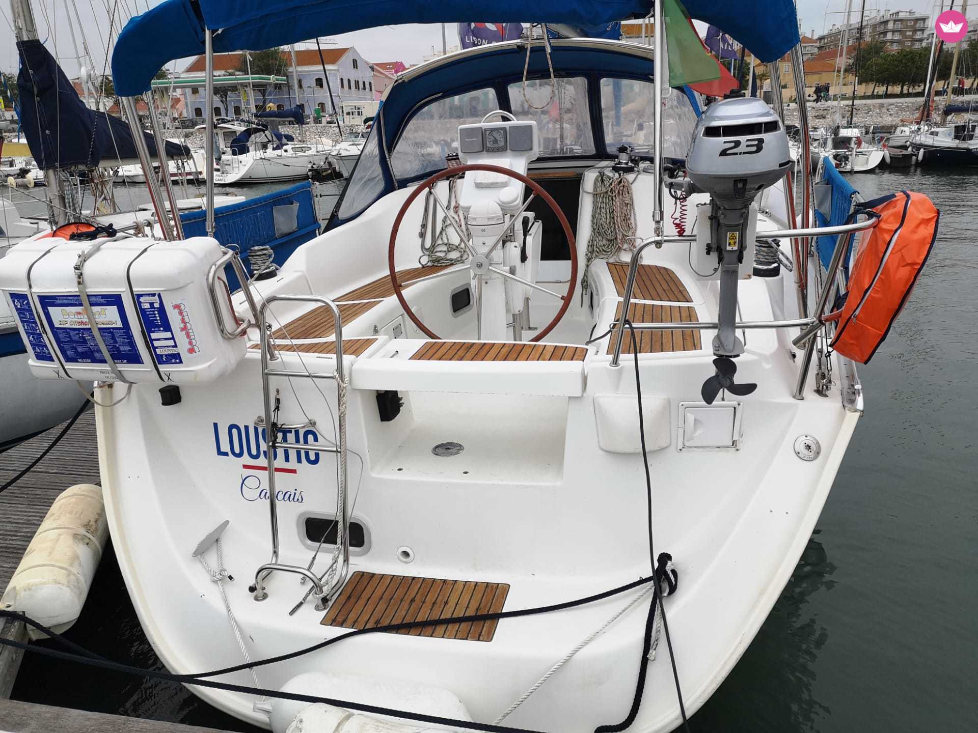Voilier Beneteau Oceanis Clipper 343 10.82m 4