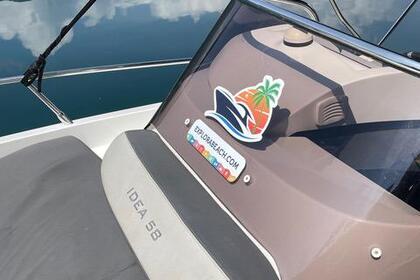 Miete Boot ohne Führerschein  Idea Marine 58 WA Omegna