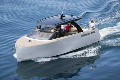 Brand new Colnago 35 (luxury crewed charter)