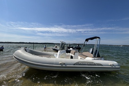 Noleggio Gommone Capelli Capelli Tempest 570 Arcachon