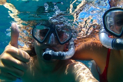 Miete Boot ohne Führerschein  KRETA MARE 5,50 Walkaround Almyrida