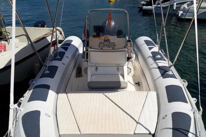 Noleggio Gommone Maestral 560 Šilo