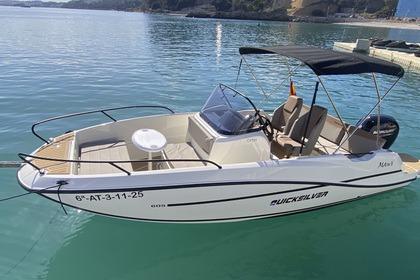 Mawi 1 - Lancha Quicksilver Activ 605 Open 150CV