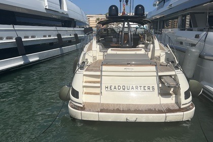 RIVA 63 FULL EQUIPE. IBIZA.