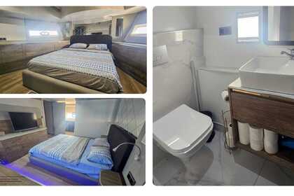 Luxury 21 Meter Motoryacht in Yalıkavak