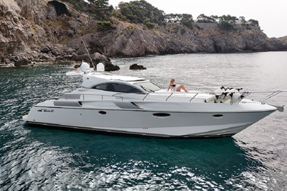 Miete Motorboot Rizzardi incredible 45 Amalfi