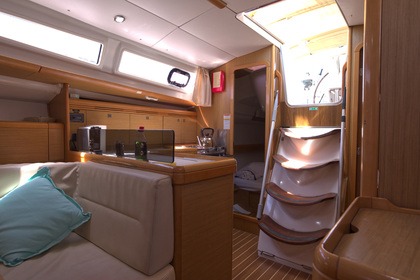 CANDY - Jeanneau Sun Odyssey 36i (2010)