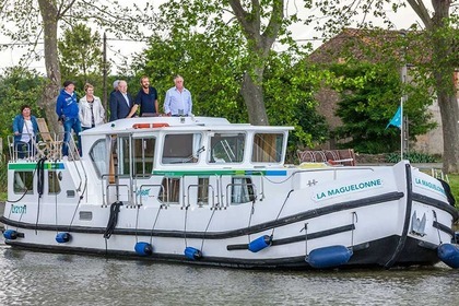 Miete Hausboot Pénichette® 1500 FB Loosdrecht