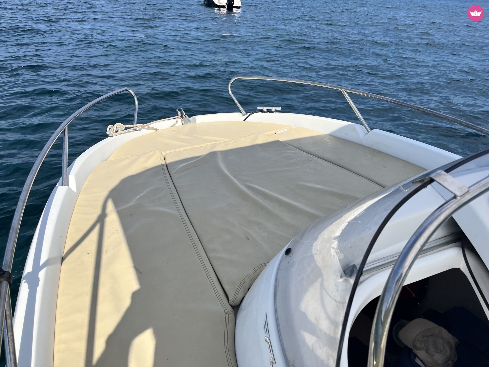 Bateau à moteur Beneteau Flyer 550 100cv 4