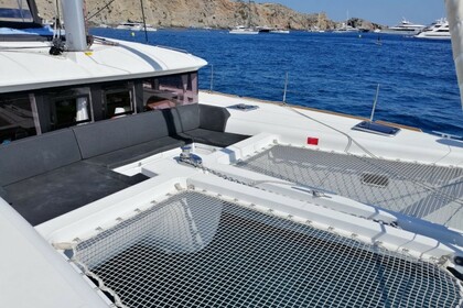 Alquiler Catamarán CIDICI Lagoon 450 F Ibiza