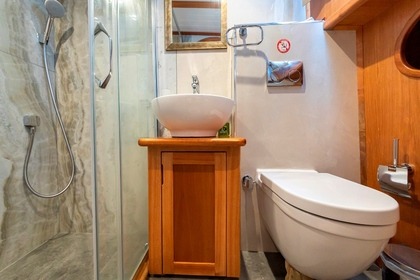 Bodrum Queen Gulet 27  mt 6 cabins