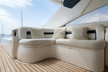 Location Yacht à moteur Princess V65 Ibiza