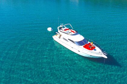 Hire Motor yacht Cranchi Cranchi Atlantique 50 Paliouri