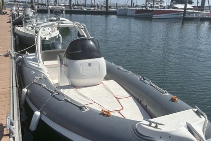 Miete RIB Italboat Stingher585 Lorient